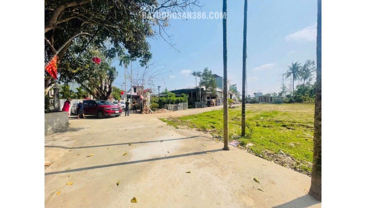 Đất thuộc Đà Nẵng - Hoà Tiến cũ sát trục Nam Kỳ Khởi Nghĩa